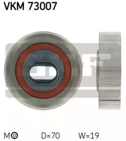 Ролик SKF VKM 73007